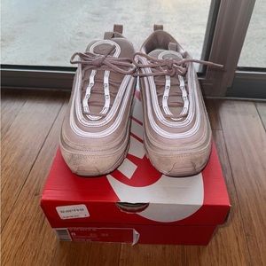 Pink Nike Air Max 97 (Women’s)